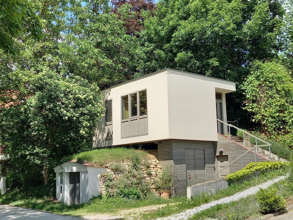 Tiny Guesthouse Kamptal Schönberg am Kamp Eksteriør bilde