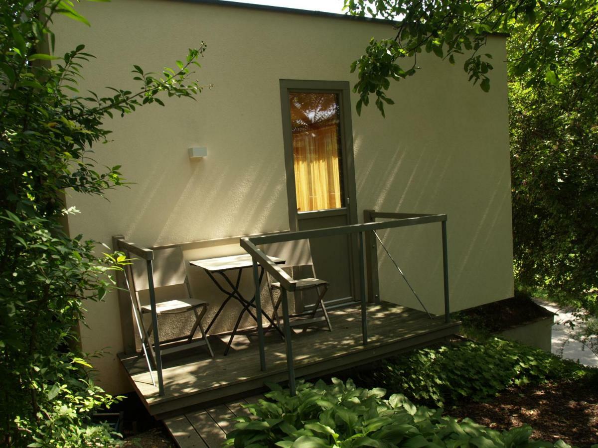 Tiny Guesthouse Kamptal Schönberg am Kamp Eksteriør bilde